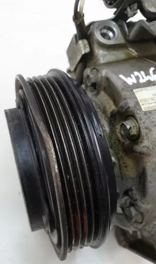 447280-6531 Компрессор кондиционера Mercedes A W176 Арт AL8477394417_2, вид 3