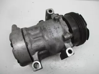 8200037058 Компрессор кондиционера Renault Clio 2 Арт AL8580728046, вид 3