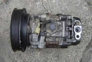 46438366 Компрессор кондиционера Fiat Punto 2 Арт AL8933720769_2, вид 3