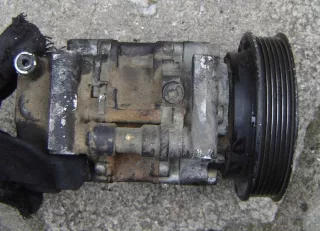 46438366 Компрессор кондиционера Fiat Punto 2 Арт AL8933720769_2, вид 6