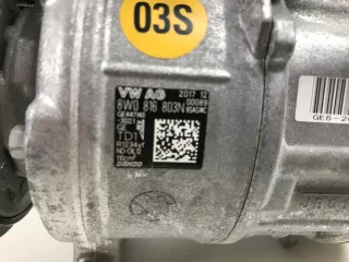 8W0816803N Компрессор кондиционера Audi A4 B9 Арт AL9251154005, вид 2