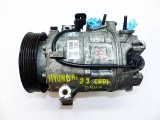 F500-MMBDC-11,F500-MMBDC Компрессор кондиционера Hyundai Grandeur HG Арт AL9310607816, вид 2