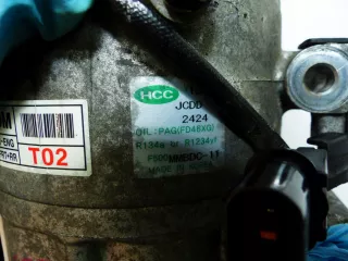 F500-MMBDC-11,F500-MMBDC Компрессор кондиционера Hyundai Grandeur HG Арт AL9310607816, вид 6
