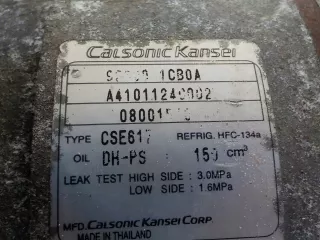 926001CB0A Компрессор кондиционера Infiniti Q30 Арт AL9604824238, вид 4