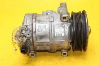 51794515 Компрессор кондиционера Fiat Bravo 1 Арт AL9632401867_2, вид 4