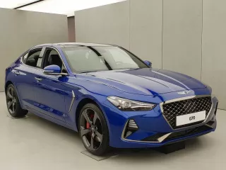 97701-J5200,KIA,STINGER Компрессор кондиционера Genesis G90 1 Арт AL9964912178_4, вид 2