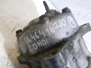 9646416780 Компрессор кондиционера Lancia Thesis Арт AL10174643579, вид 4