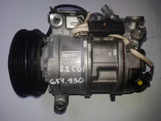 447280-7422 Компрессор кондиционера Mercedes GLA X156 Арт AL10454903828_4, вид 1