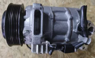 926007FY0A Компрессор кондиционера Nissan NP 300 Арт AL10553485564_2, вид 2