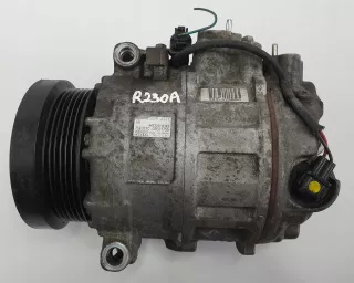 A0012300211 Компрессор кондиционера Mercedes SL r230 Арт AL10582703537, вид 1