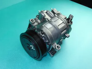 1K0820859N Компрессор кондиционера Seat Toledo 2 Арт AL10680581343_2, вид 4