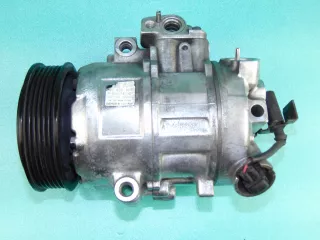 6Q0820808D Компрессор кондиционера Skoda Praktik Арт AL10680990171_3, вид 1