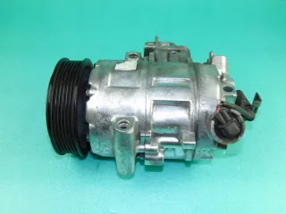 6Q0820808D Компрессор кондиционера Skoda Praktik Арт AL10680990171_3, вид 3