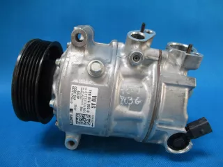 7E0816803G Компрессор кондиционера Volkswagen Multivan T6 Арт AL10681480355, вид 1