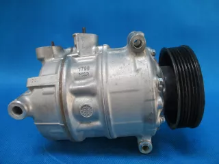 7E0816803G Компрессор кондиционера Volkswagen Multivan T6 Арт AL10681480355, вид 2