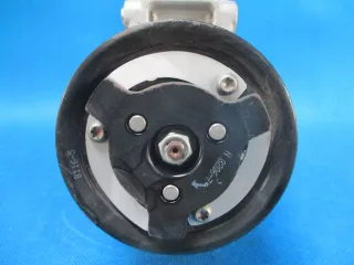 7E0816803G Компрессор кондиционера Volkswagen Multivan T6 Арт AL10681480355, вид 3