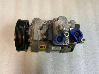 8H0260805A Компрессор кондиционера Audi A4 B7 Арт AL10803569966, вид 1