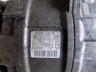 A0022306611 Компрессор кондиционера Mercedes E W211 Арт AL10939383325_2, вид 4