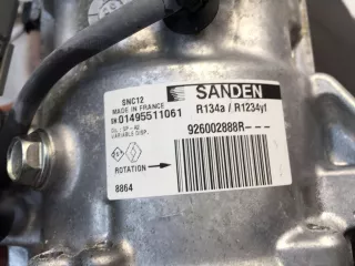 926002888R,0 Компрессор кондиционера Nissan NP 300 Арт AL11056828390_2, вид 3