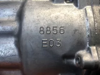 926002888R,0 Компрессор кондиционера Nissan NP 300 Арт AL11056828390_2, вид 4