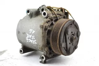  Компрессор кондиционера Mitsubishi Space Star 1 Арт AL11286184922, вид 1