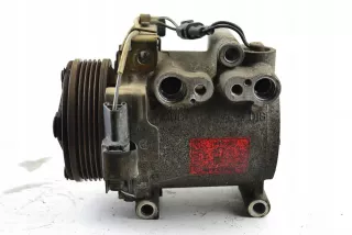  Компрессор кондиционера Mitsubishi Space Star 1 Арт AL11286184922, вид 3