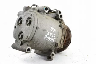 Компрессор кондиционера Mitsubishi Space Star 1 Арт AL11286184922, вид 5