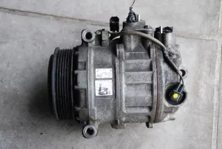 A0022300911 Компрессор кондиционера Mercedes S W221 Арт AL11357114419, вид 2