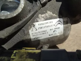 9806599380 Компрессор кондиционера Peugeot 301 Арт AL11370937975, вид 2