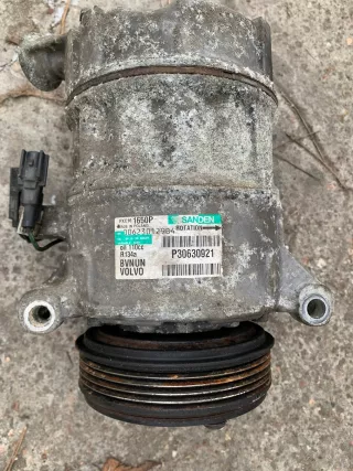 30630921 Компрессор кондиционера Volvo V60 1 Арт AL11453662040, вид 2