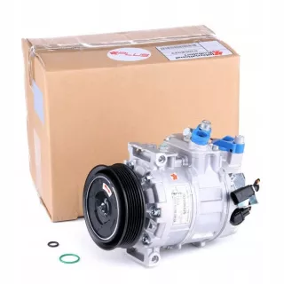 0300K029 Компрессор кондиционера Audi A6 C6 (S6,RS6) Арт AL11563151835_7, вид 2