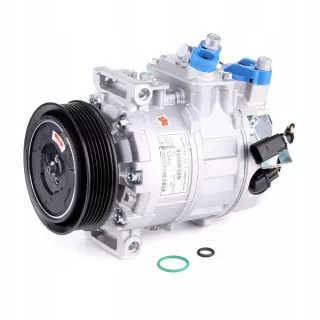 0300K029 Компрессор кондиционера Audi A6 C6 (S6,RS6) Арт AL11563151835_7, вид 3