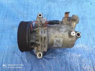92600BV80A Компрессор кондиционера Nissan NP 300 Арт AL11972656524, вид 1