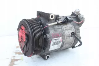 brak,informacji Компрессор кондиционера Nissan Primastar Арт AL12004440447, вид 1