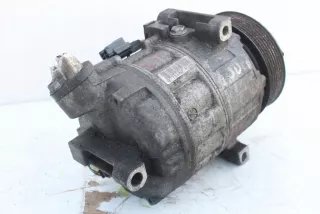 brak,informacji Компрессор кондиционера Nissan Primastar Арт AL12004440447, вид 5