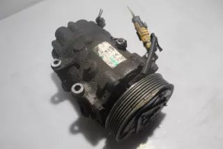 96598757 Компрессор кондиционера Citroen C4 Picasso 2 Арт AL12086741545_2, вид 1
