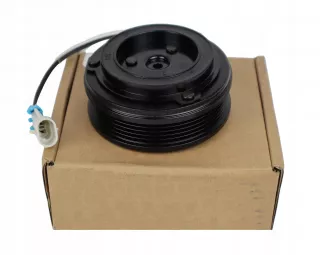 416396300 Компрессор кондиционера Opel Astra H Арт AL12091094483_4, вид 1