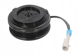 4258963011 Компрессор кондиционера Opel Corsa C Арт AL12091096323_2, вид 3