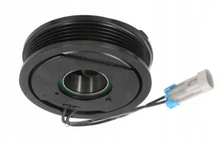 4258963011 Компрессор кондиционера Opel Corsa C Арт AL12091096323_2, вид 4