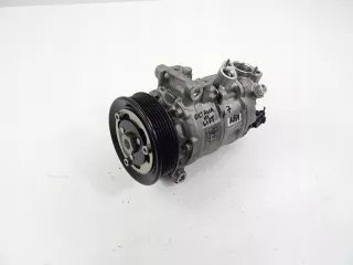 5Q0816803H Компрессор кондиционера Skoda Octavia A5 Арт AL12112286528_2, вид 1