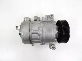 5Q0816803H Компрессор кондиционера Skoda Octavia A5 Арт AL12112286528_2, вид 8