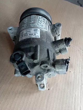 5Q0820803D Компрессор кондиционера Volkswagen Polo 5 Арт AL15838881139, вид 2