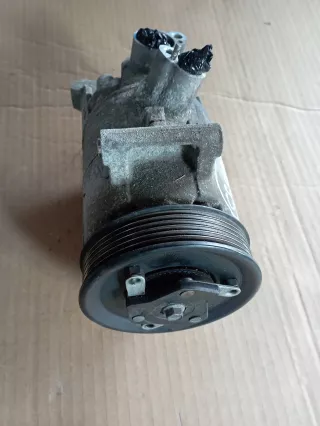 5Q0820803D Компрессор кондиционера Volkswagen Polo 5 Арт AL15838881139, вид 3