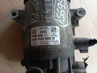 5Q0820803D Компрессор кондиционера Volkswagen Polo 5 Арт AL15838881139, вид 4
