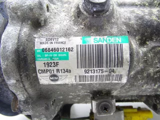 9213175,15847579231 Компрессор кондиционера MINI Cooper R56 Арт AL15847579231_2, вид 3