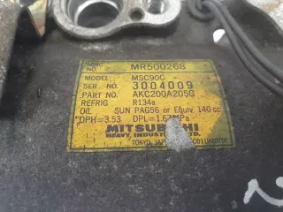 MR500268 Компрессор кондиционера Mitsubishi Canter Арт AL15874831098_3, вид 2
