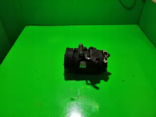 92600BR70A Компрессор кондиционера Nissan Qashqai 1  Арт AL15883267579, вид 2