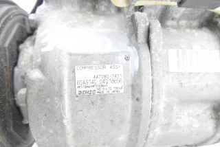 447280-7421 Компрессор кондиционера Infiniti Q30 Арт AL15919325154_2, вид 9