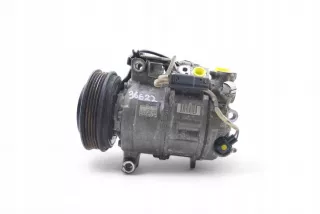 447280-7421 Компрессор кондиционера Mercedes B W246 Арт AL15919325154_4, вид 1