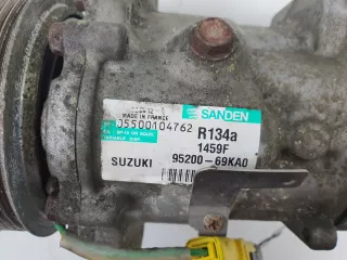 95200-69KA0 Компрессор кондиционера Fiat Sedici 2 Арт AL15998986264, вид 3